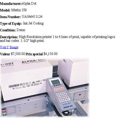 Logistique Magasinage Manutention Code20a20barres